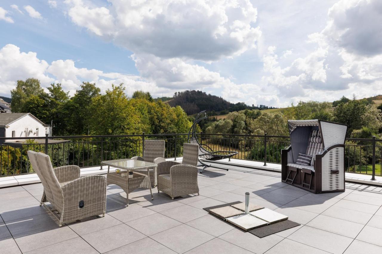 Lahntalhotel Feudingen Bad Laasphe Exteriér fotografie