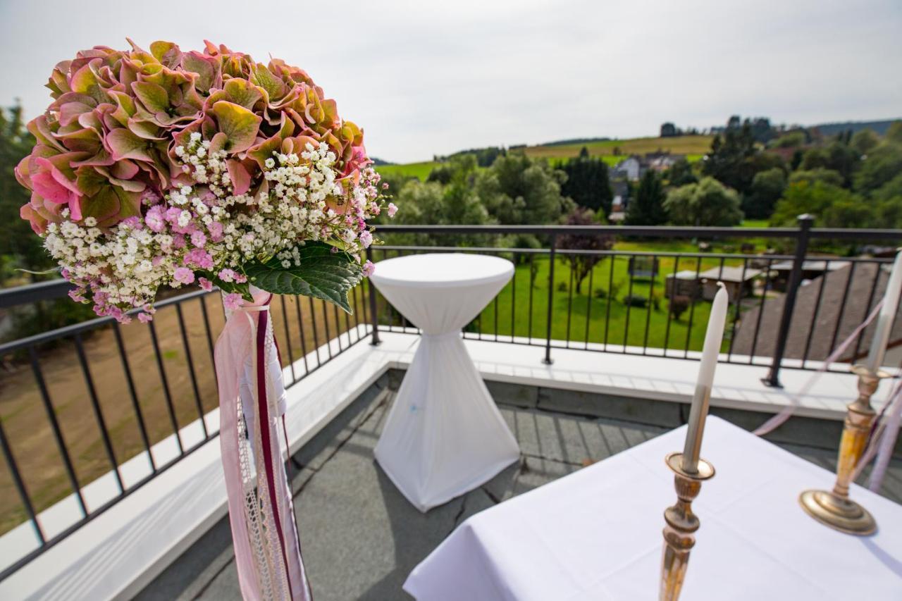 Lahntalhotel Feudingen Bad Laasphe Exteriér fotografie