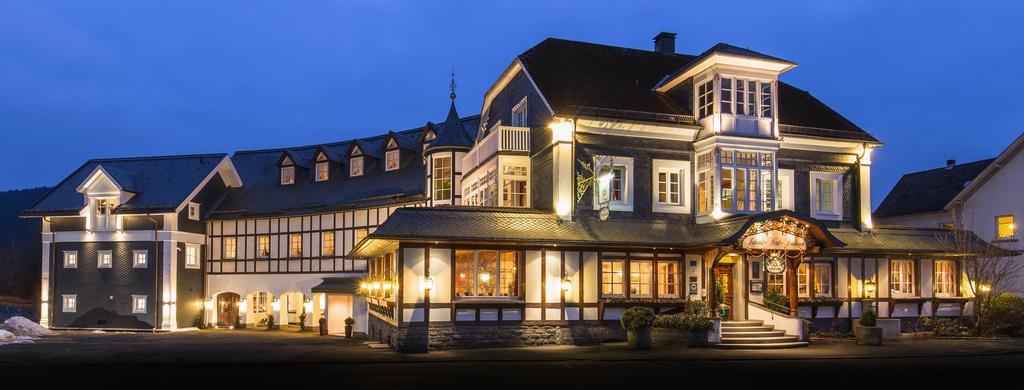 Lahntalhotel Feudingen Bad Laasphe Exteriér fotografie